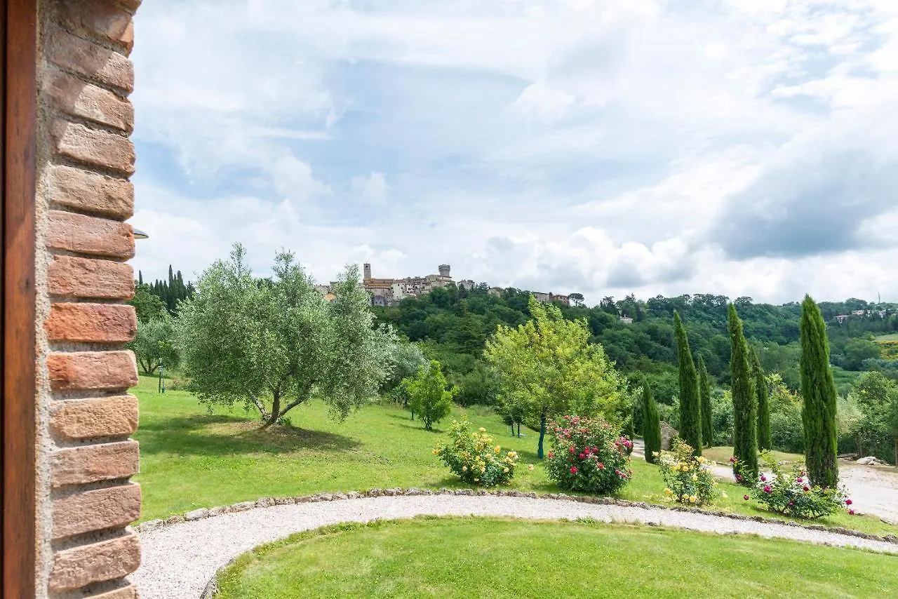 Aurora Agriturismo San Casciano dei Bagni Vakantieboerderij