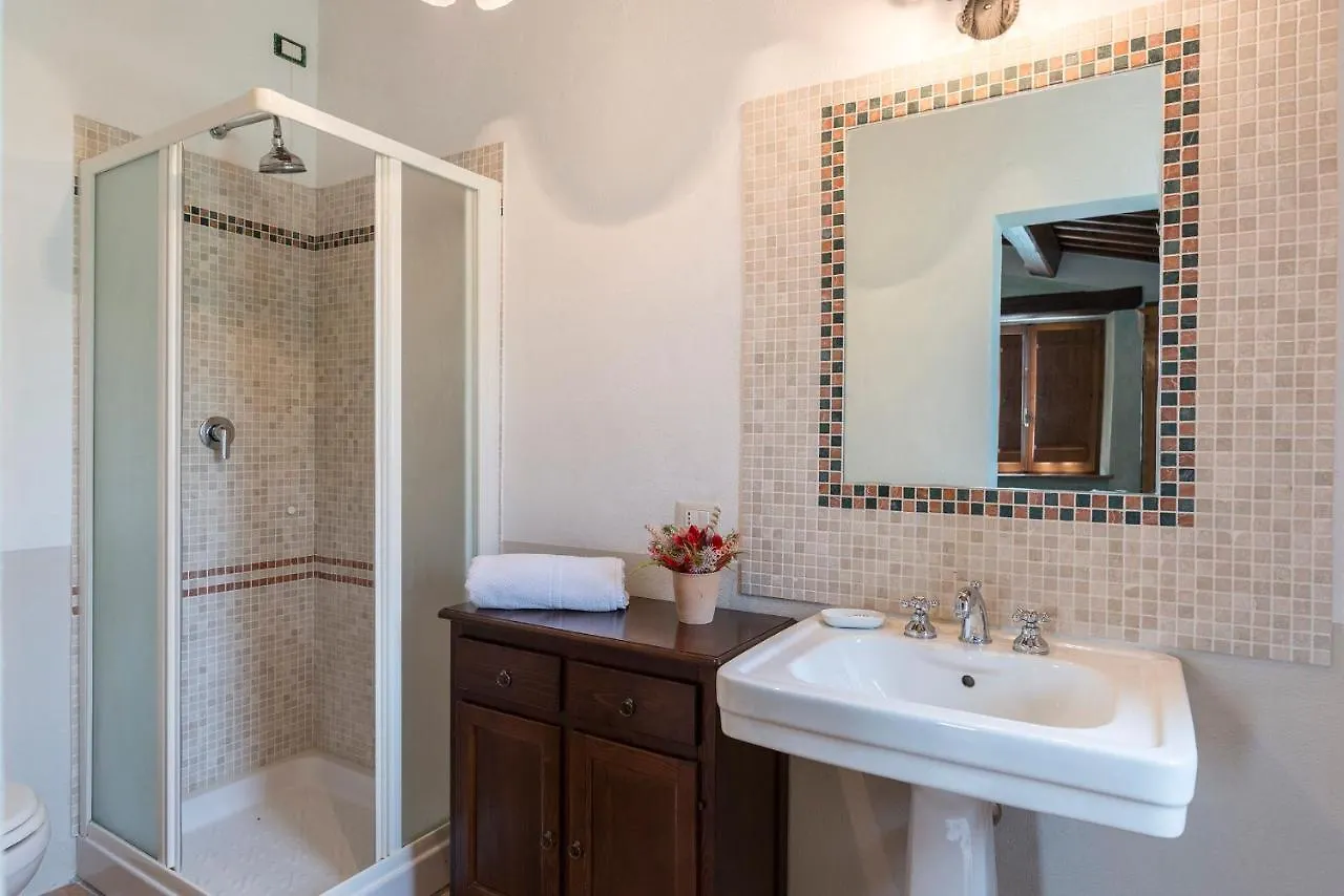 Aurora Agriturismo San Casciano dei Bagni