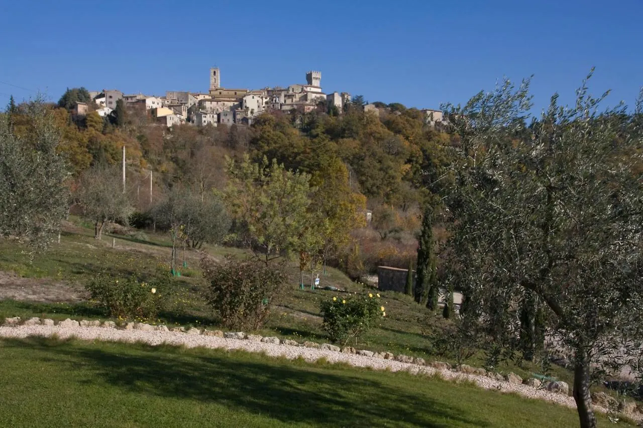 Aurora Agriturismo 圣卡西亚诺·戴·巴格 意大利