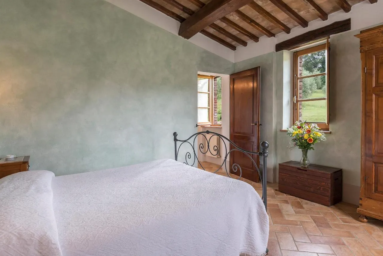 农家乐 Aurora Agriturismo 圣卡西亚诺·戴·巴格
