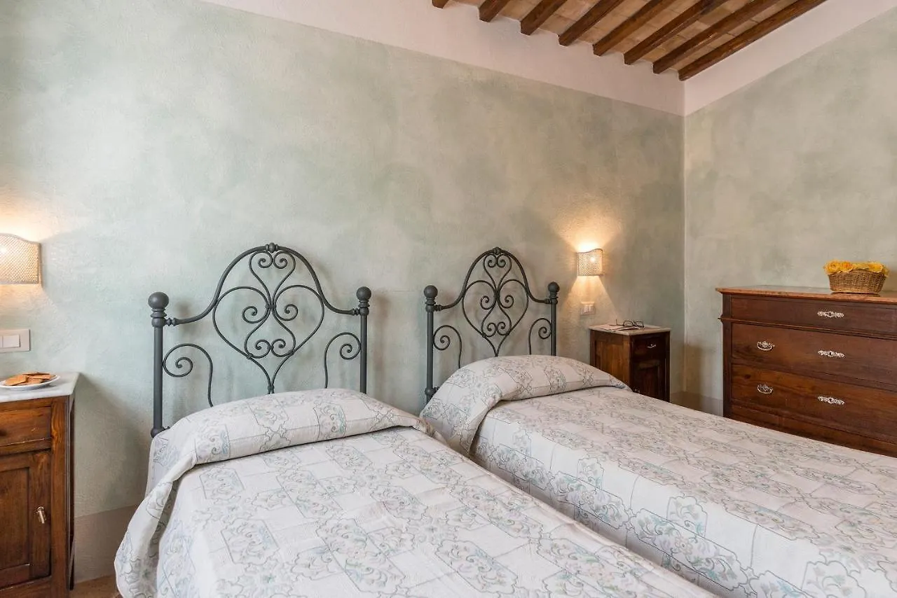 农家乐 Aurora Agriturismo 圣卡西亚诺·戴·巴格