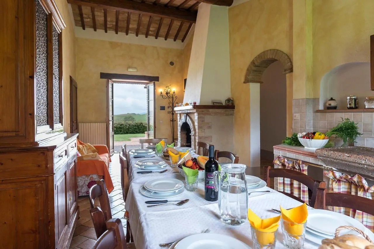 Aurora Agriturismo 圣卡西亚诺·戴·巴格 0*,  意大利