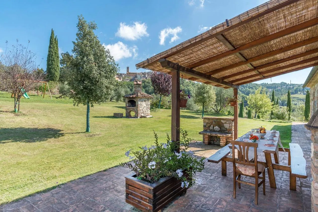 Aurora Agriturismo San Casciano dei Bagni Italy