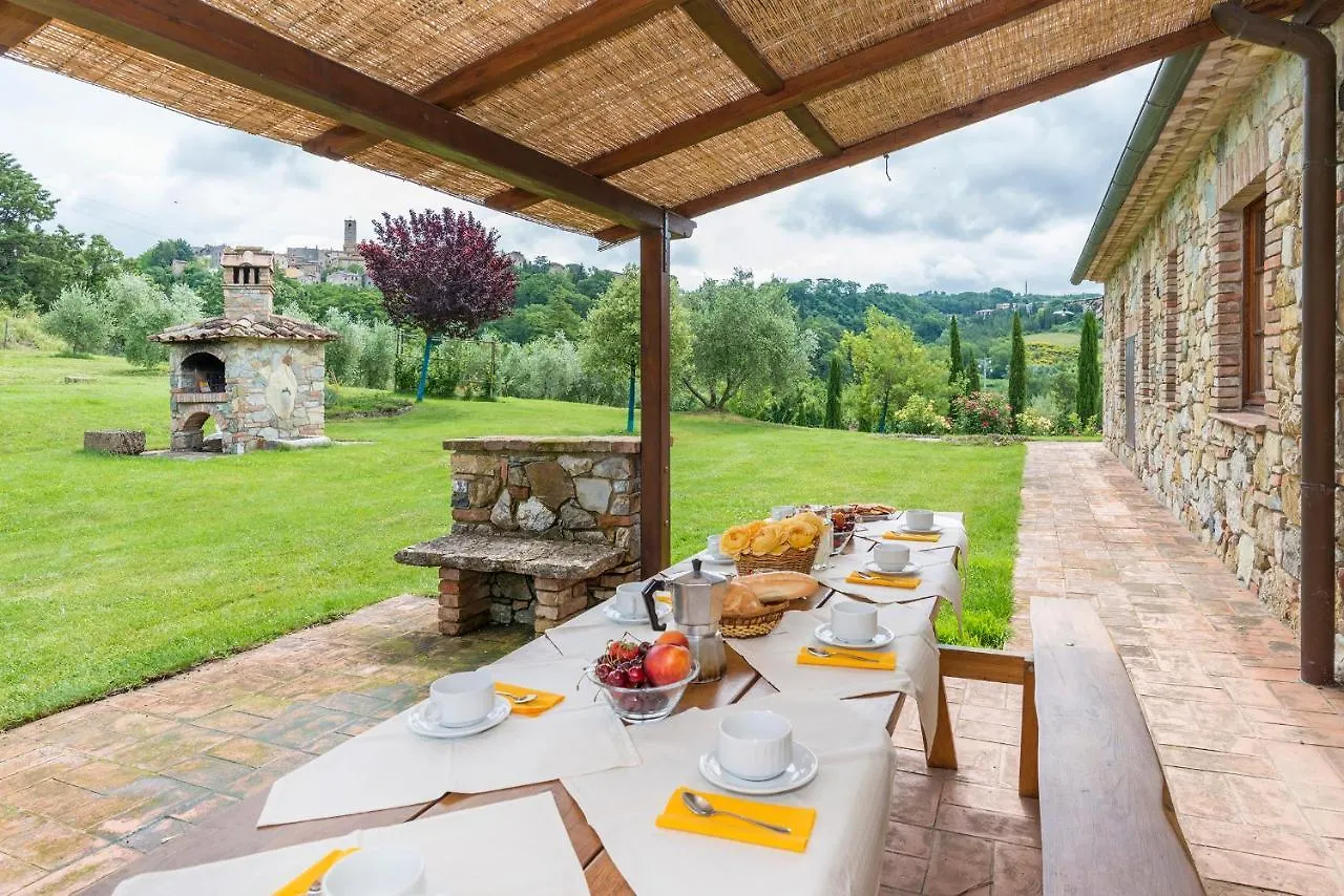 Aurora Agriturismo San Casciano dei Bagni Farm stay