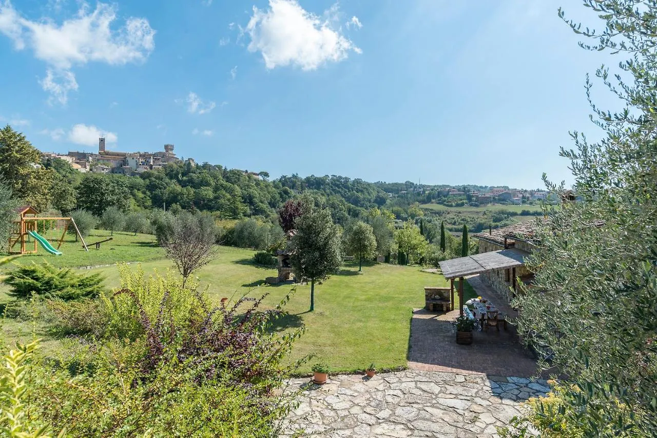 Aurora Agriturismo San Casciano dei Bagni