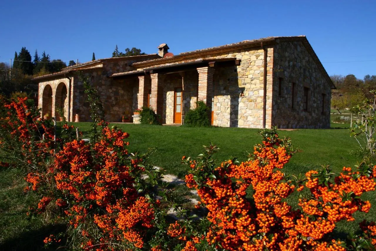 Farm stay Aurora Agriturismo San Casciano dei Bagni
