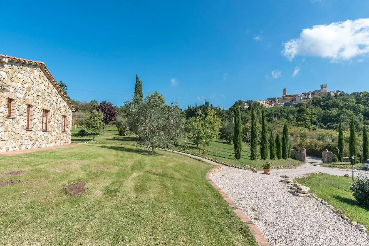 Farm stay Aurora Agriturismo San Casciano dei Bagni
