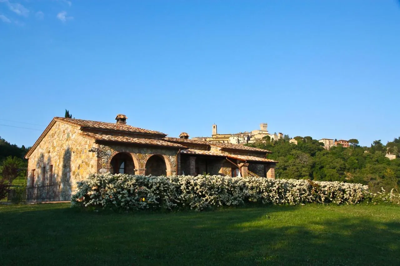 Aurora Agriturismo San Casciano dei Bagni 0*,