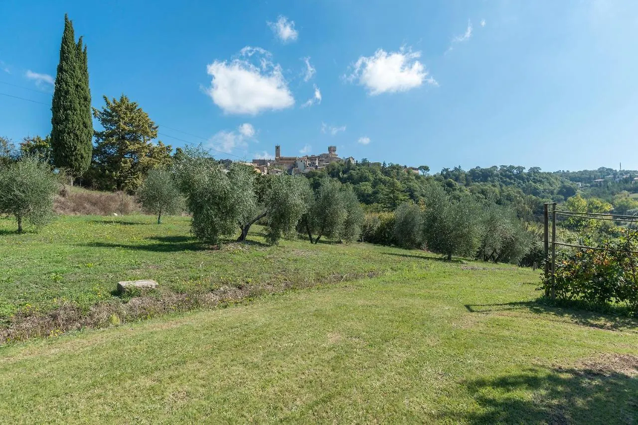 Aurora Agriturismo San Casciano dei Bagni