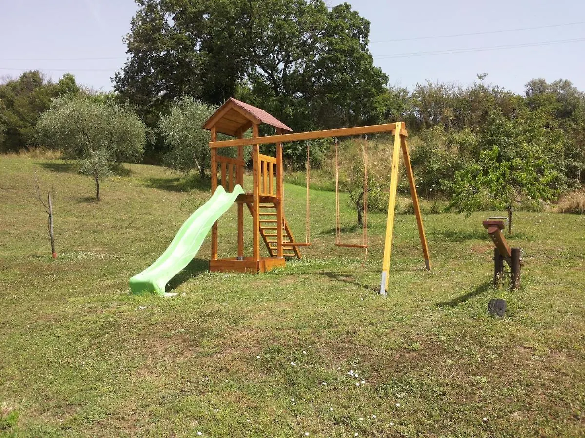 Aurora Agriturismo San Casciano dei Bagni 0*,  Italy