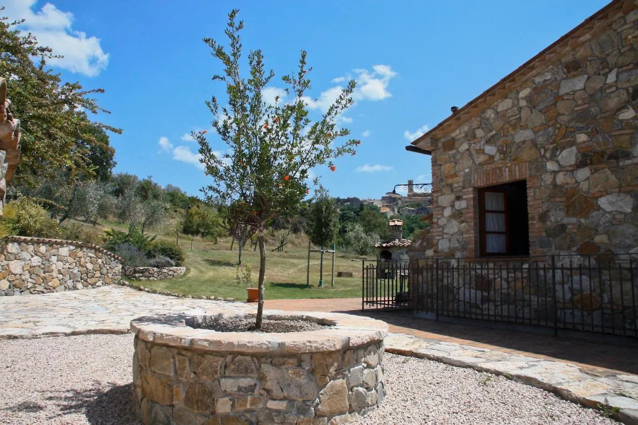 Aurora Agriturismo San Casciano dei Bagni Farm stay