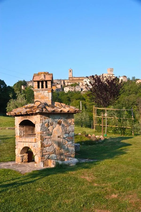 Farm stay Aurora Agriturismo San Casciano dei Bagni