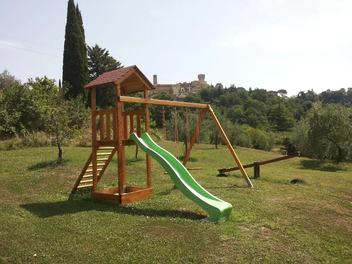 Aurora Agriturismo San Casciano dei Bagni Farm stay