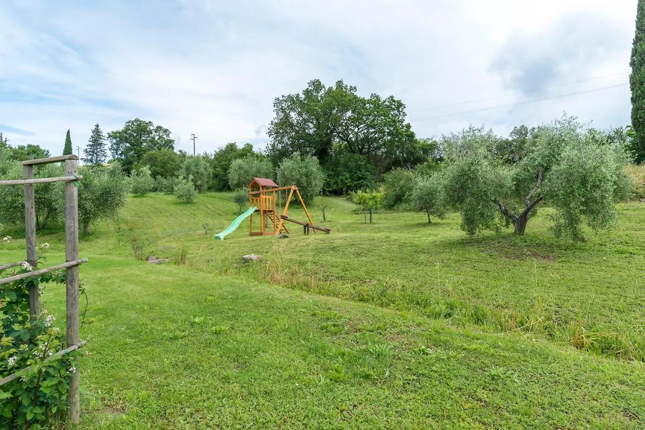 Aurora Agriturismo San Casciano dei Bagni Farm stay