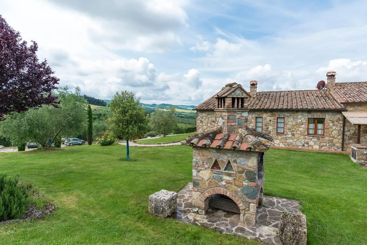 Aurora Agriturismo San Casciano dei Bagni
