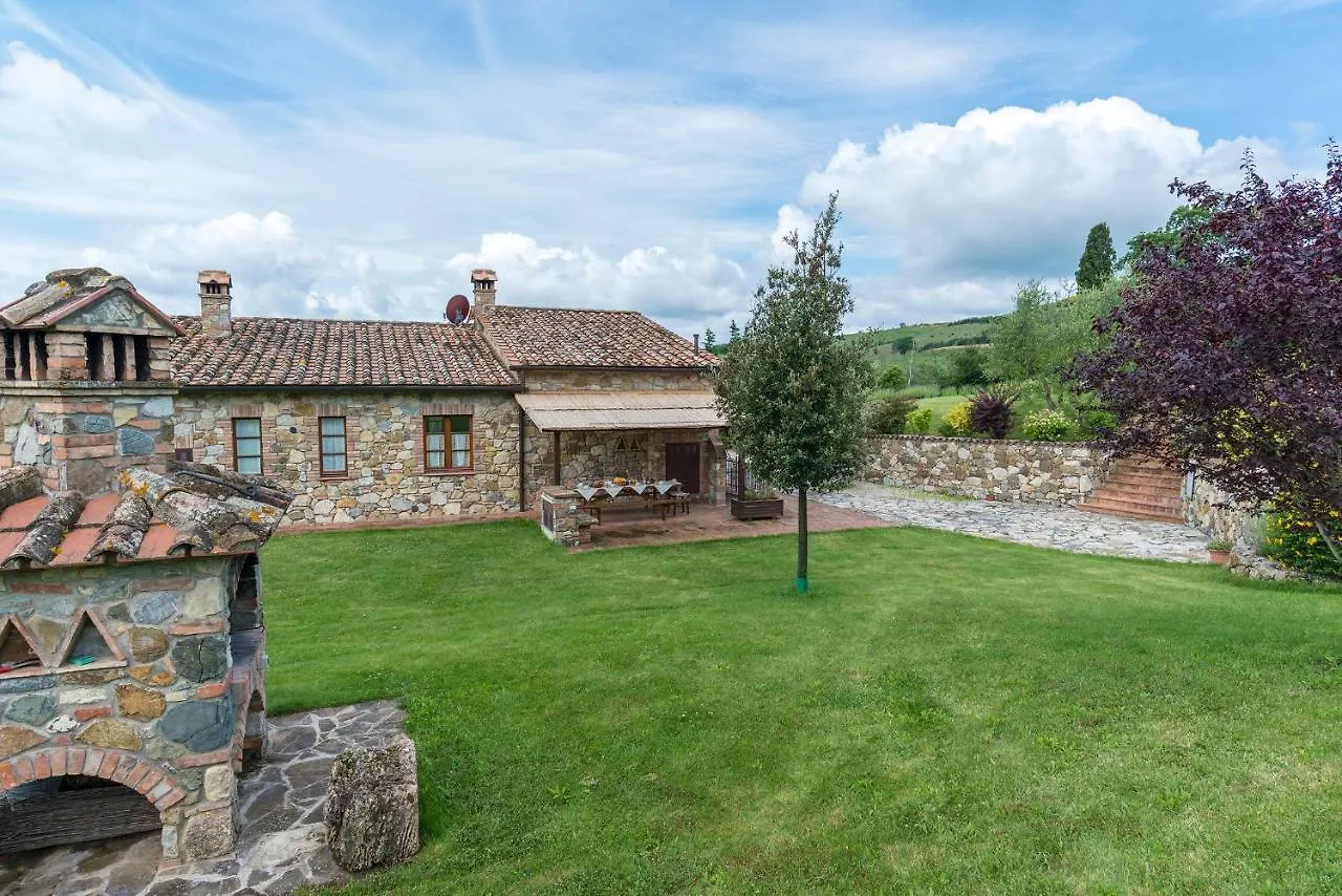 Farm stay Aurora Agriturismo San Casciano dei Bagni