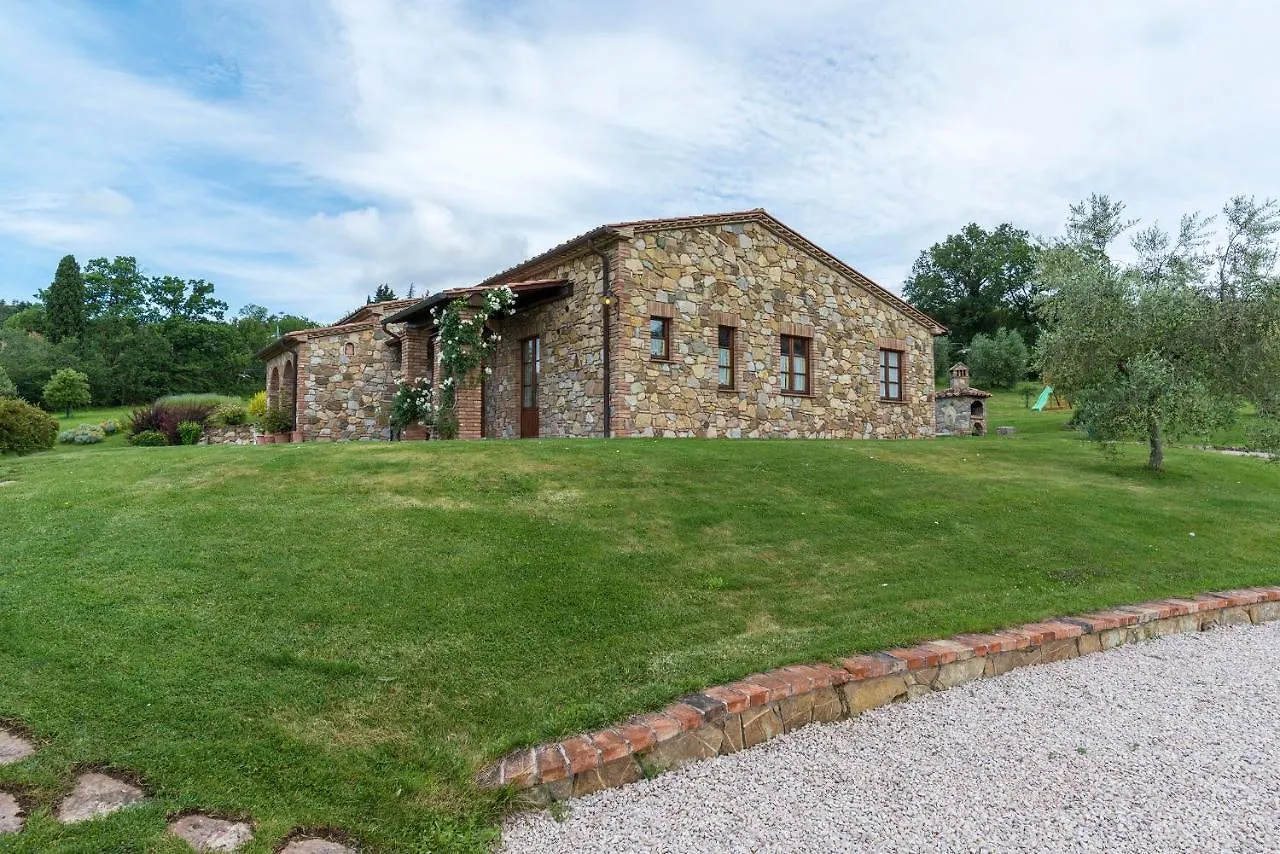 Aurora Agriturismo San Casciano dei Bagni 0*,