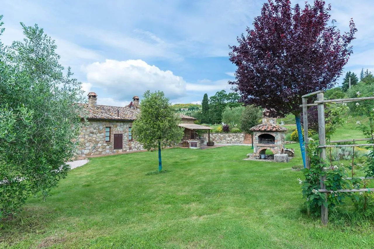 Aurora Agriturismo San Casciano dei Bagni Farm stay