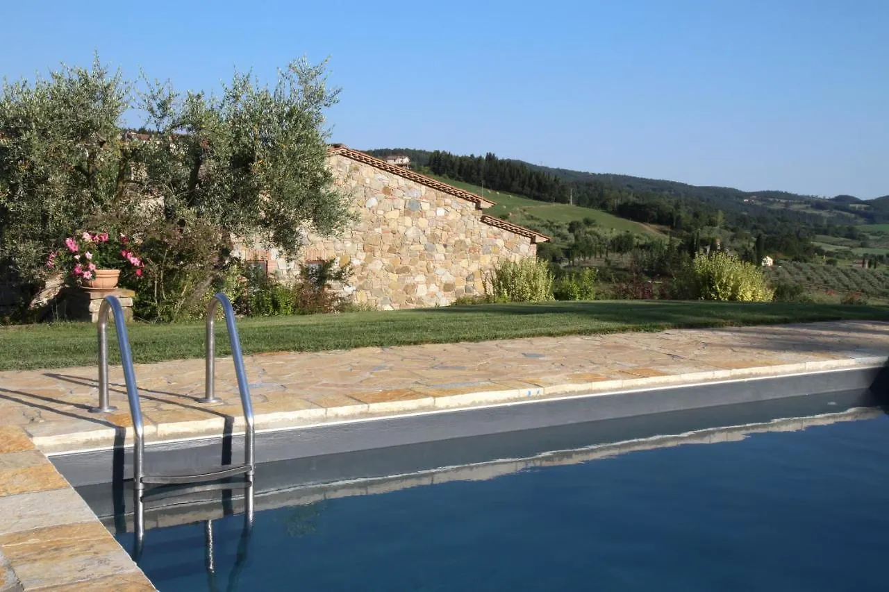 Farm stay Aurora Agriturismo San Casciano dei Bagni