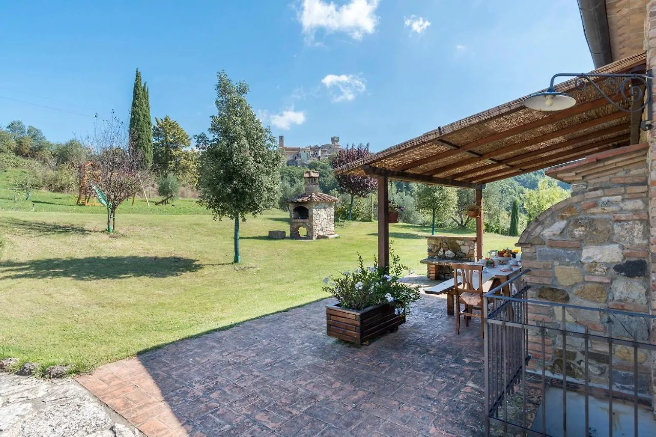 Farm stay Aurora Agriturismo San Casciano dei Bagni