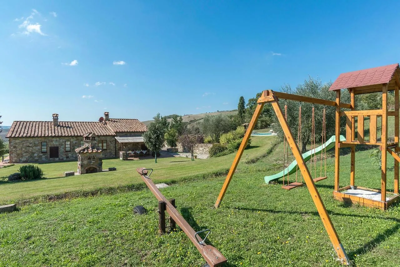 Aurora Agriturismo San Casciano dei Bagni Italy