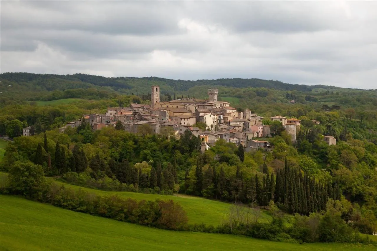 Aurora Agriturismo San Casciano dei Bagni 0*,  Italy