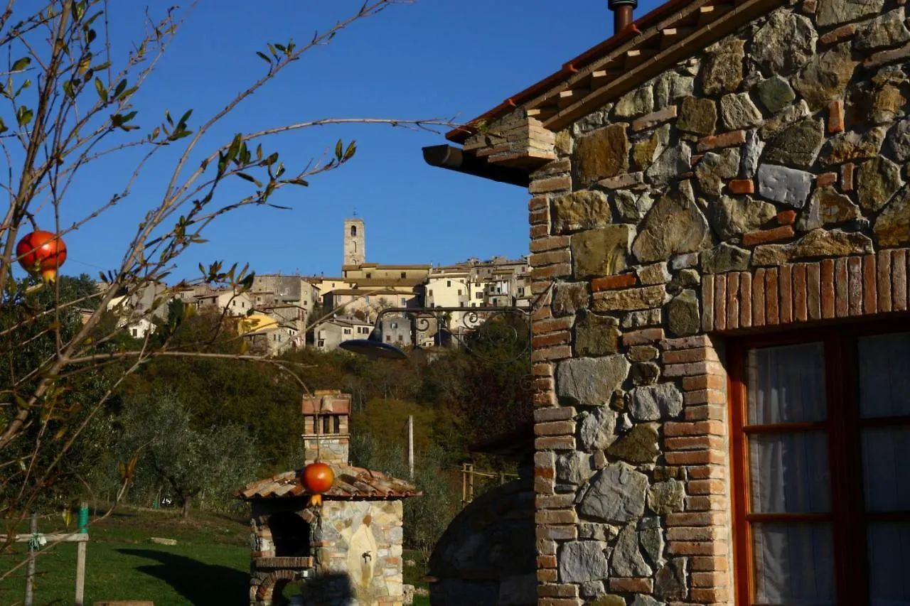 Aurora Agriturismo San Casciano dei Bagni Farm stay