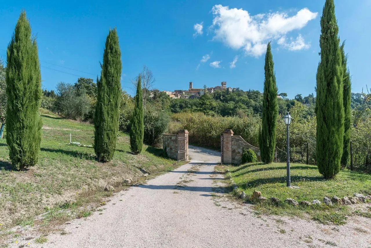 Aurora Agriturismo San Casciano dei Bagni Farm stay