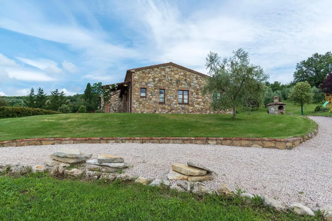 Farm stay Aurora Agriturismo San Casciano dei Bagni Italy