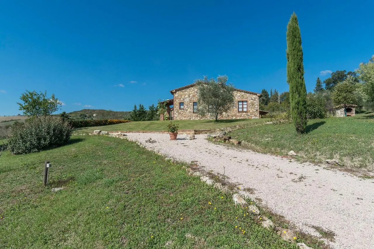 Aurora Agriturismo San Casciano dei Bagni