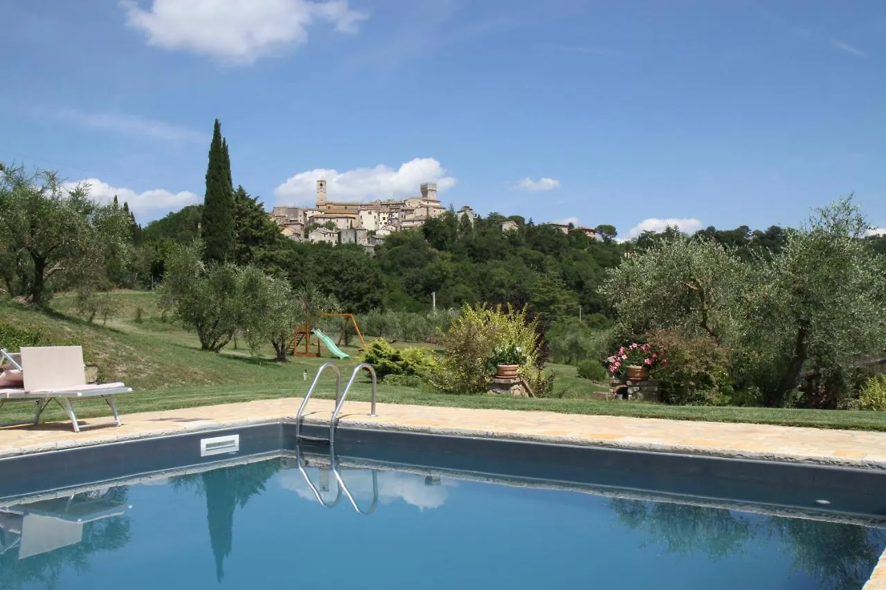Aurora Agriturismo San Casciano dei Bagni