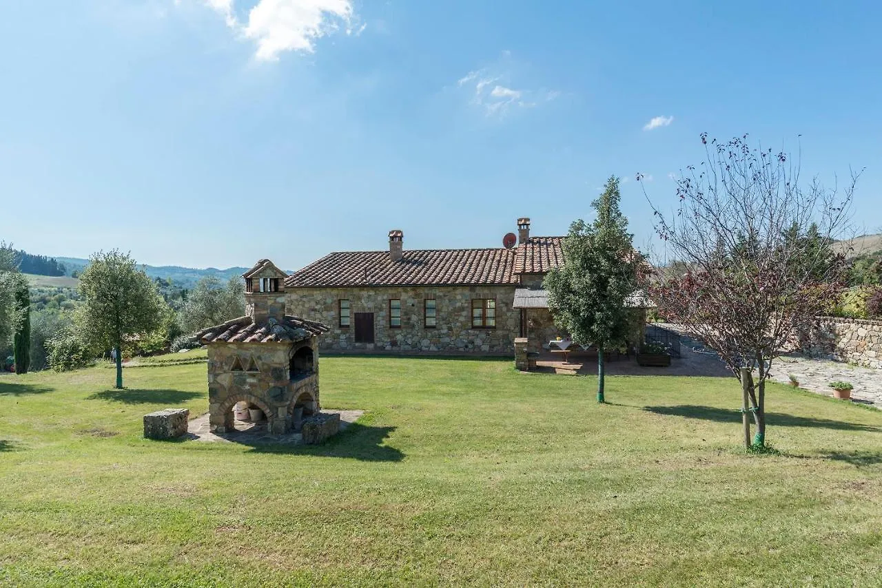 Aurora Agriturismo San Casciano dei Bagni 0*,