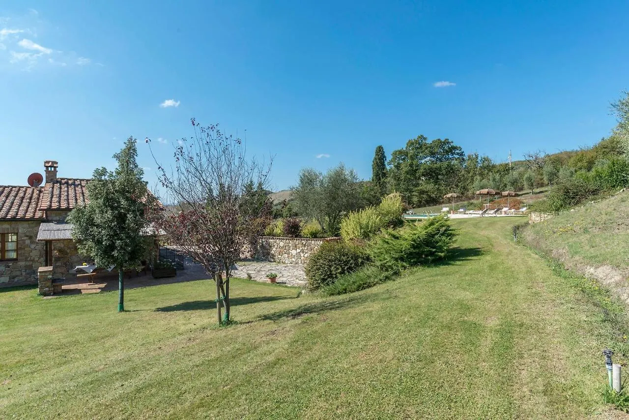 Aurora Agriturismo San Casciano dei Bagni Farm stay