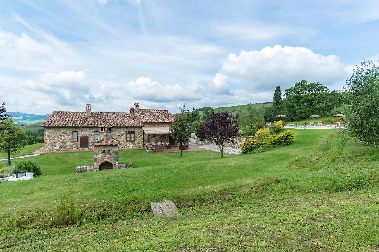 Aurora Agriturismo San Casciano dei Bagni