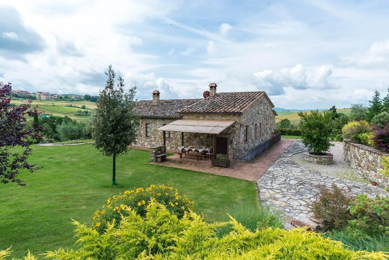 Aurora Agriturismo San Casciano dei Bagni