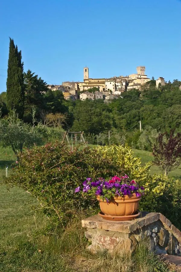 Aurora Agriturismo San Casciano dei Bagni 0*,