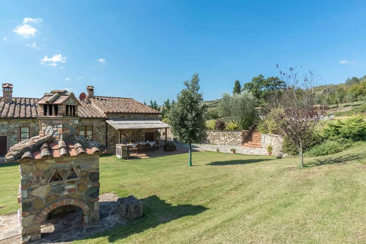 Farm stay Aurora Agriturismo San Casciano dei Bagni