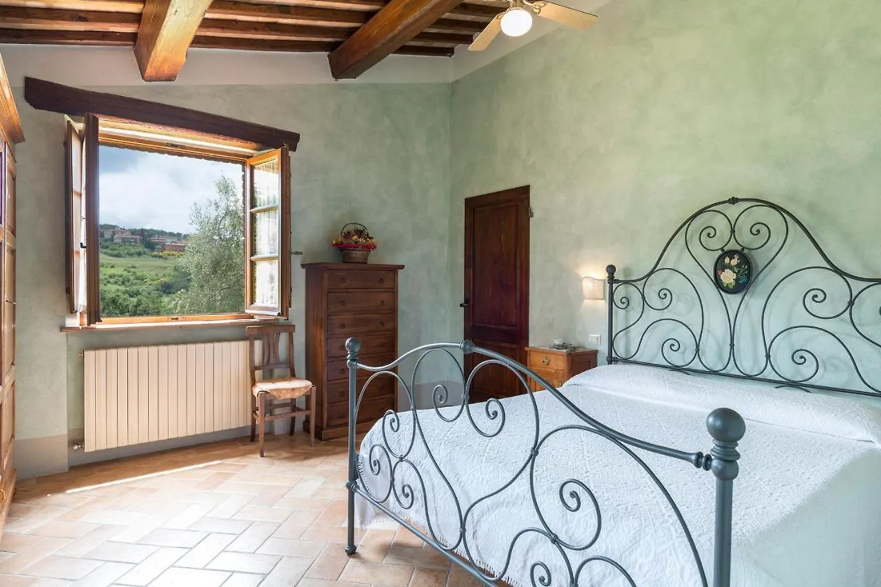 Aurora Agriturismo San Casciano dei Bagni