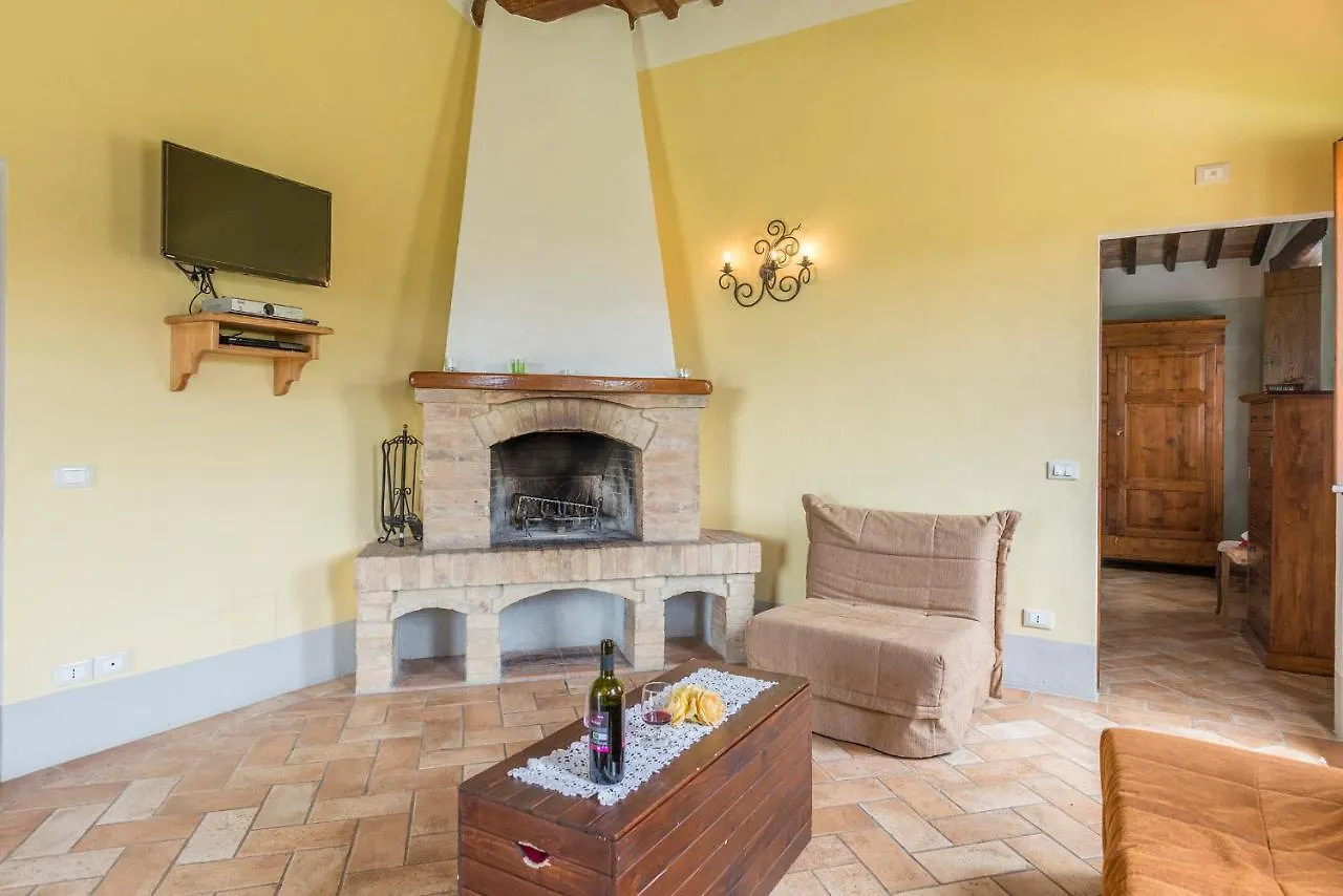 Aurora Agriturismo San Casciano dei Bagni 0*,  Italy