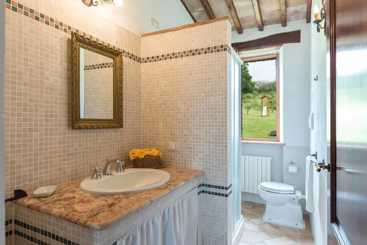 Farm stay Aurora Agriturismo San Casciano dei Bagni