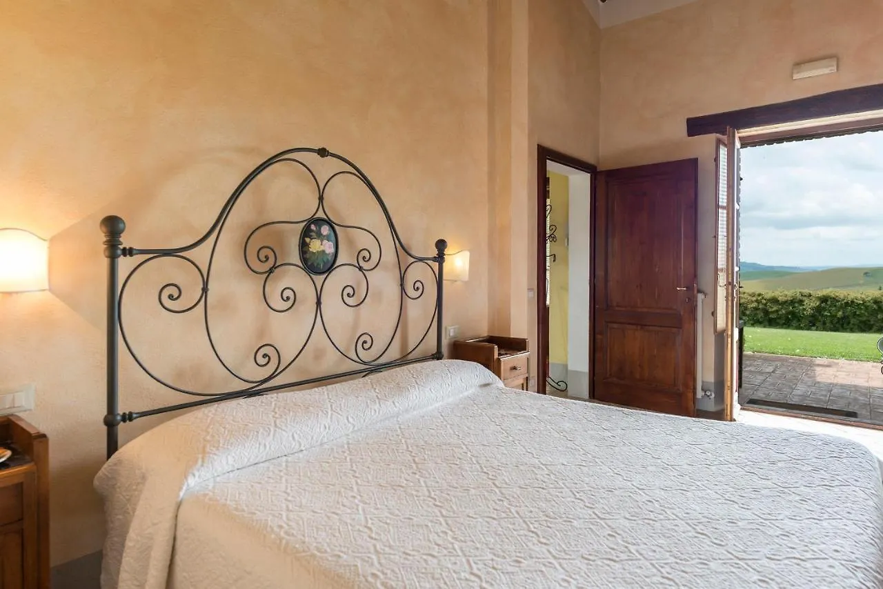 Aurora Agriturismo San Casciano dei Bagni Farm stay