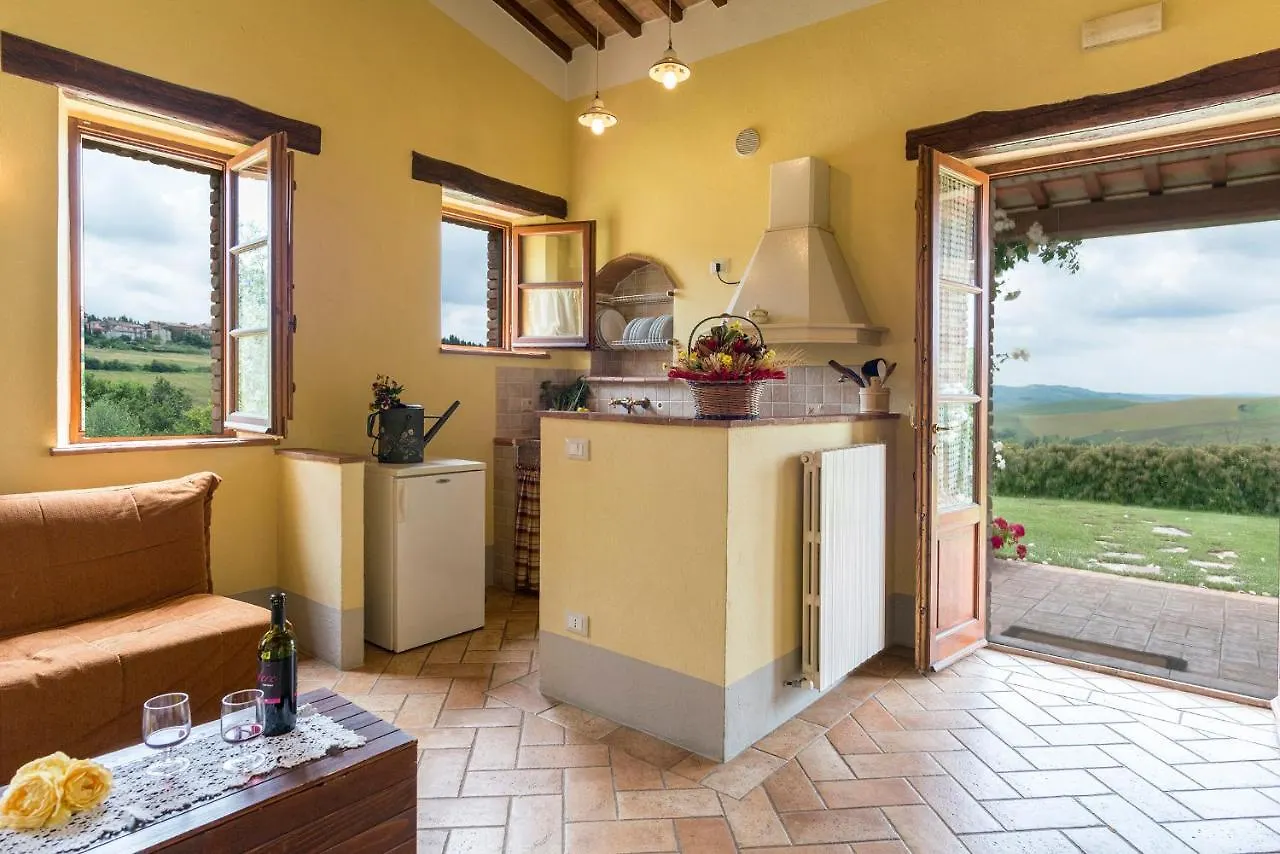 Farm stay Aurora Agriturismo San Casciano dei Bagni Italy