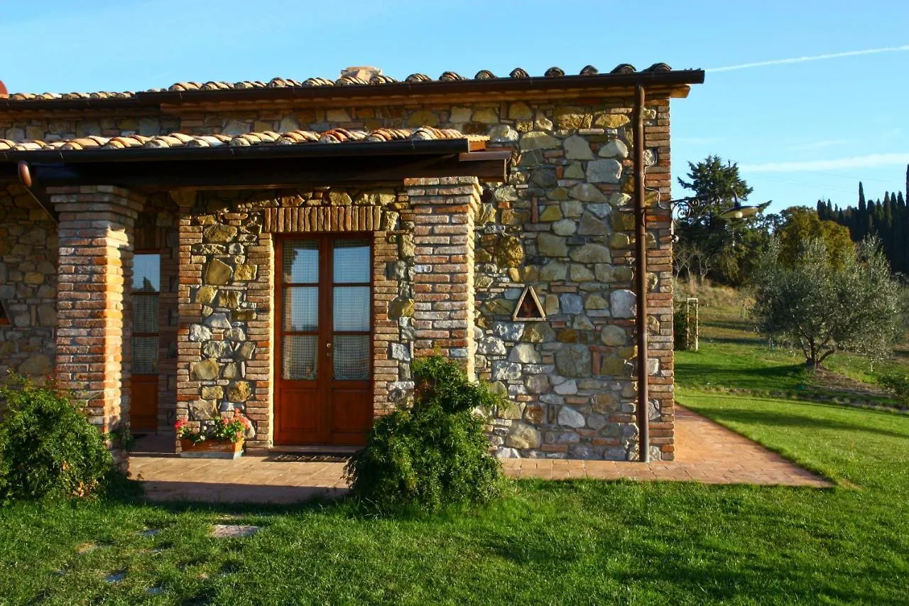 Aurora Agriturismo San Casciano dei Bagni Italy