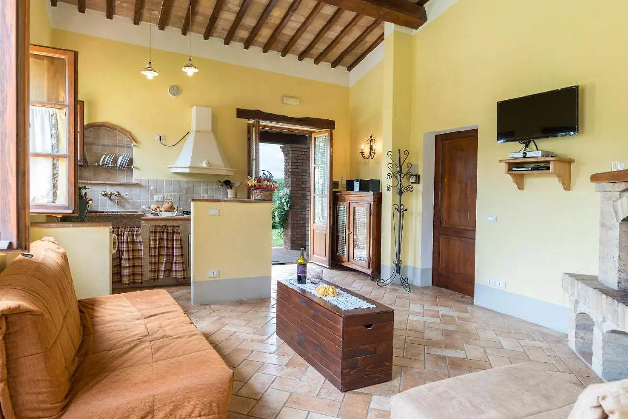 Aurora Agriturismo San Casciano dei Bagni