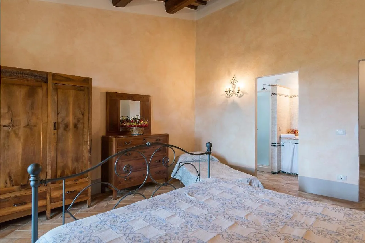 Aurora Agriturismo San Casciano dei Bagni