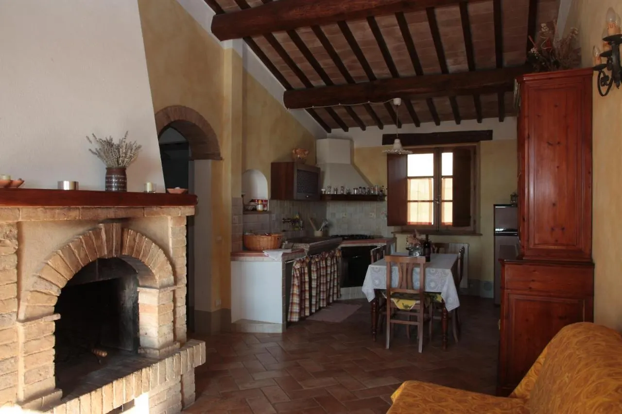 Aurora Agriturismo San Casciano dei Bagni
