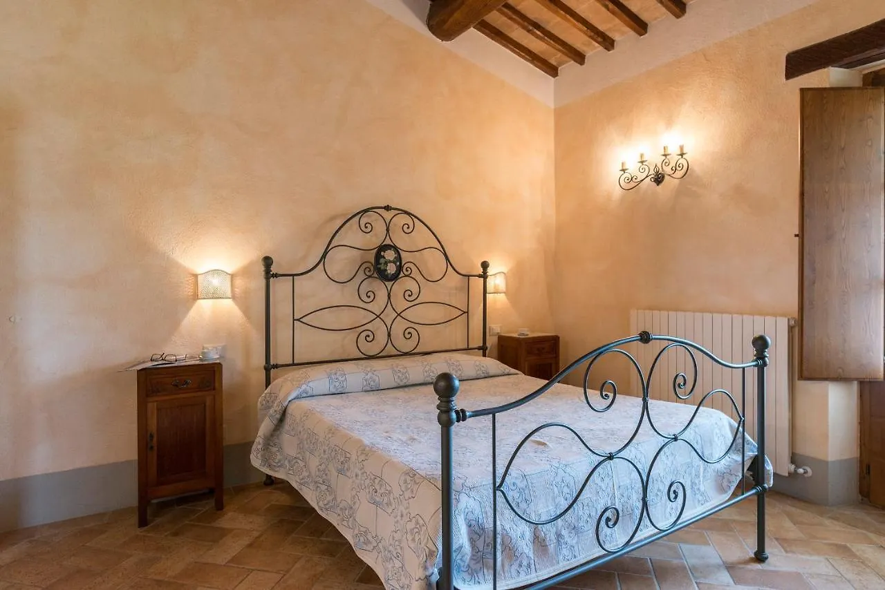 Aurora Agriturismo San Casciano dei Bagni 0*,