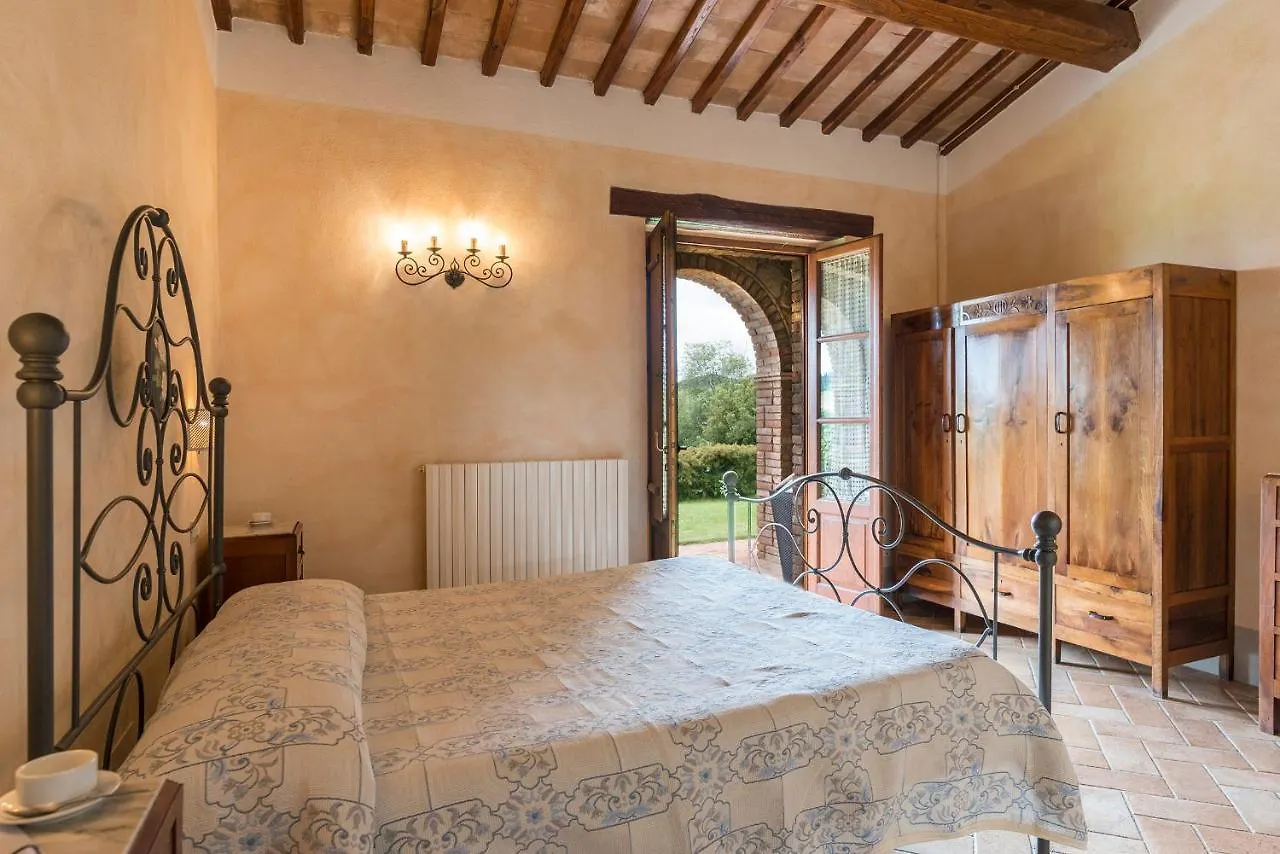 Aurora Agriturismo San Casciano dei Bagni 0*,