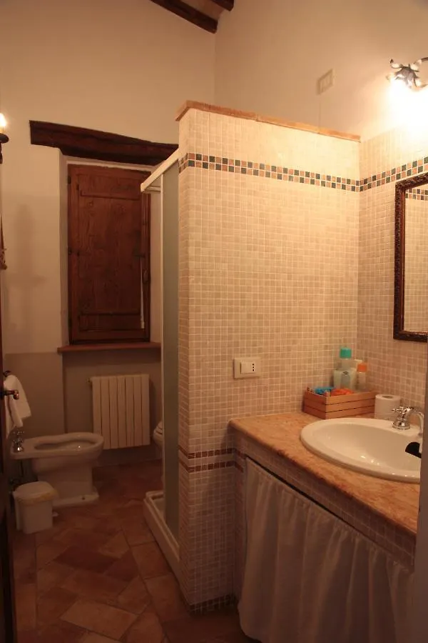 Aurora Agriturismo San Casciano dei Bagni Italy