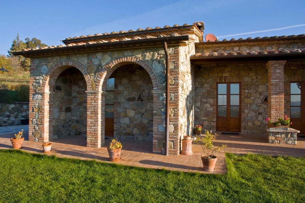 Farm stay Aurora Agriturismo San Casciano dei Bagni